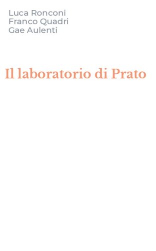 Il laboratorio di Prato