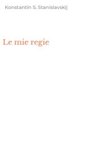 Le mie regie