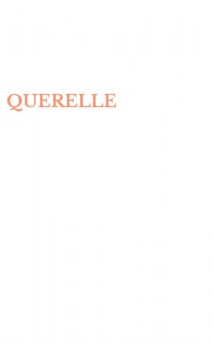 QUERELLE