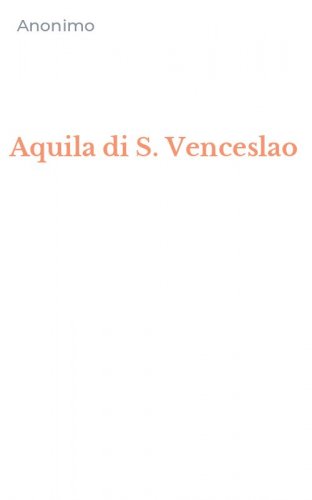 Aquila di S. Venceslao