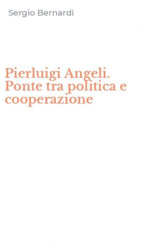 Pierluigi Angeli. Ponte tra politica e cooperazione