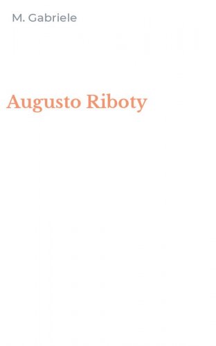 Augusto Riboty