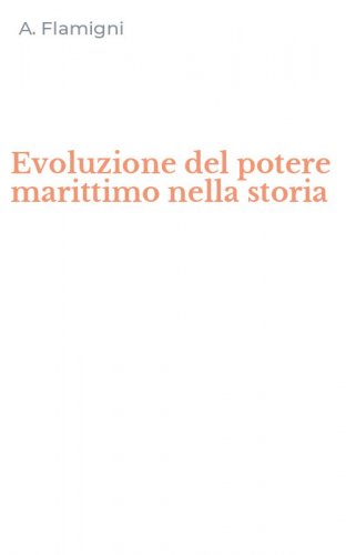 Evoluzione del potere marittimo nella storia