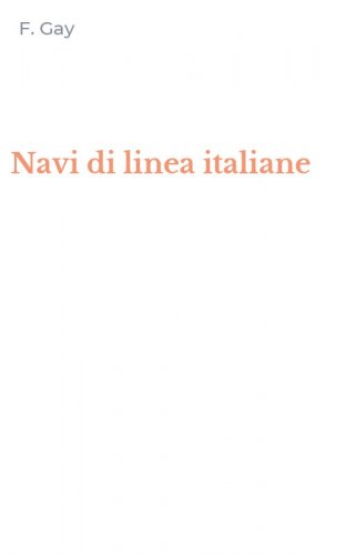 Navi di linea italiane