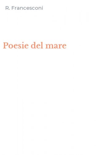 Poesie del mare