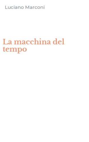La macchina del tempo