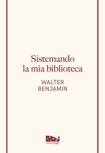 Sistemando la mia biblioteca