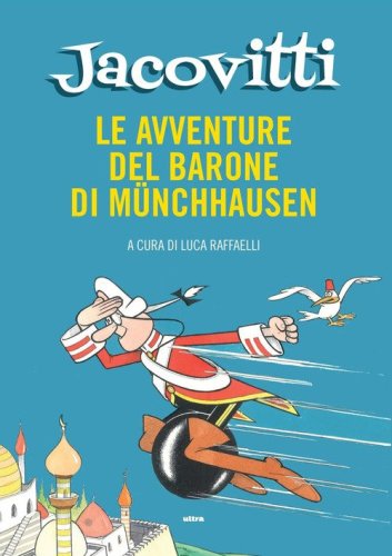 Le avventure del barone di M&uuml;nchausen