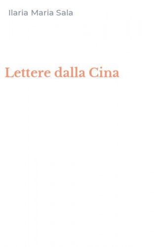Lettere dalla Cina