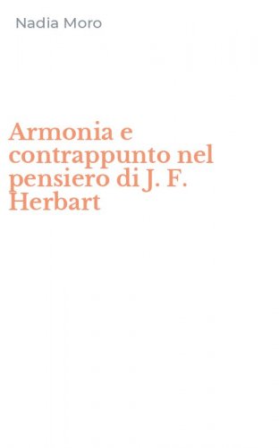Armonia e contrappunto nel pensiero di J. F. Herbart