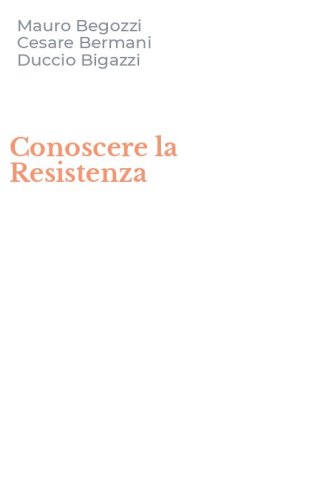Conoscere la Resistenza
