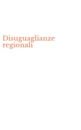 Disuguaglianze regionali