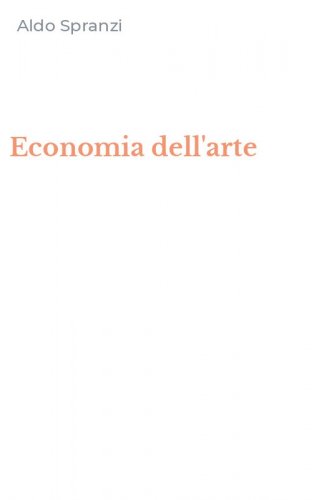 Economia dell'arte