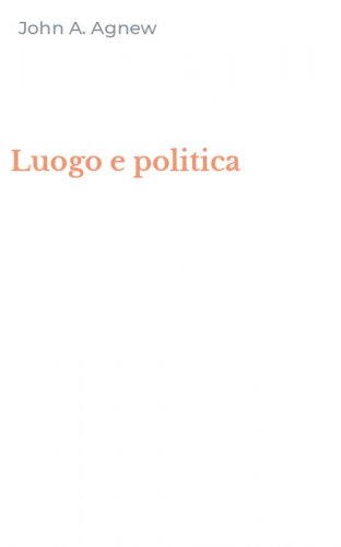 Luogo e politica