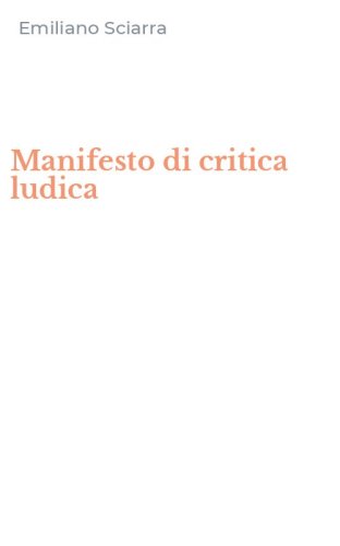 Manifesto di critica ludica