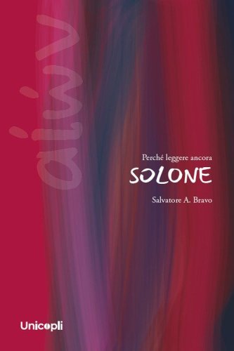 Perch&eacute; leggere ancora Solone