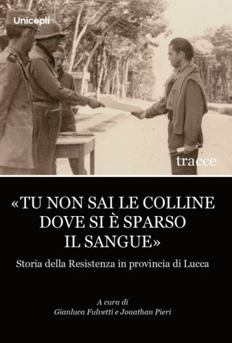 &laquo;Tu non sai le colline dove si &egrave; sparso il sangue&raquo;. Storia della Resistenza in provincia di Lucca