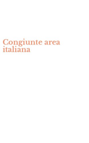 Congiunte area italiana