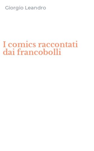 I comics raccontati dai francobolli