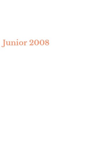 Junior 2008