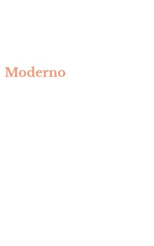 Moderno