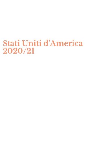 Stati Uniti d'America 2020/21
