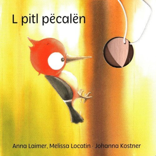 L pitl p&euml;cal&euml;n. Ediz. ladina e italiana