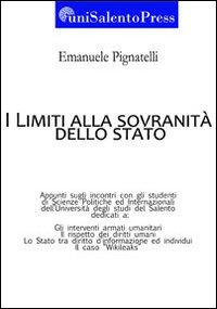 I limiti alla sovranit&agrave; dello Stato