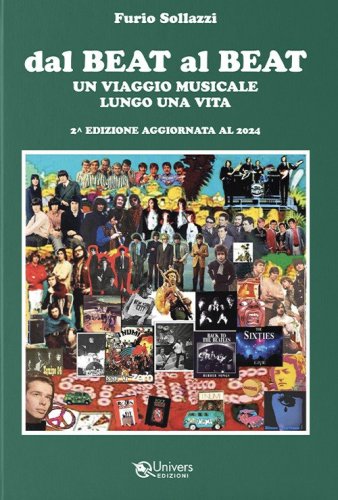 Dal beat al beat. Un viaggio musicale lungo una vita