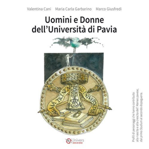 Uomini e donne dell'Universit&agrave; di Pavia