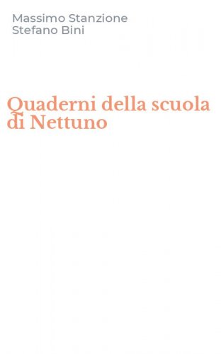 Quaderni della scuola di Nettuno