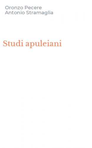 Studi apuleiani