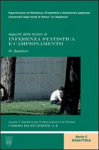 Appunti delle lezioni di inferenza statistica