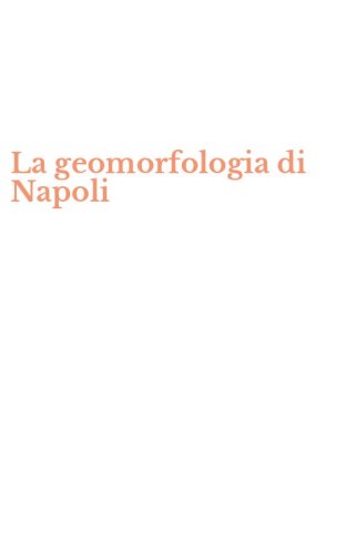 La geomorfologia di Napoli