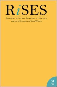RiSES. Ricerche di storia economica e sociale