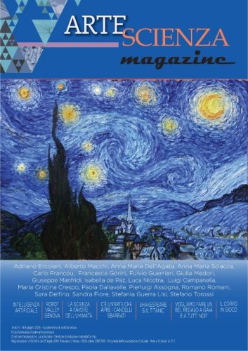 Arte e scienza magazine