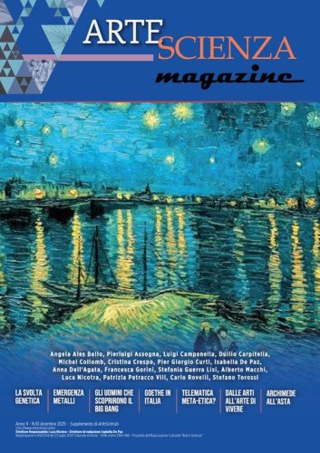 Arte e scienza magazine