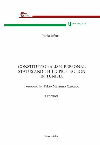 Constitutionalism, personal status and child protection in Tunisia
