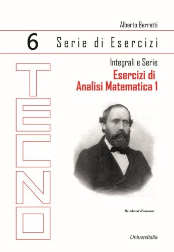 Esercizi di analisi matematica 1