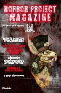Horror project magazine