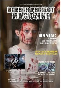 Horror project magazine. Ediz. italiana