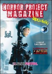 Horror project magazine speciale