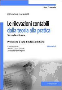 Le rivelazioni contabili dalla teoria alla pratica
