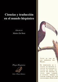 Ciencias y traducci&oacute;n en el mundo hisp&aacute;nico