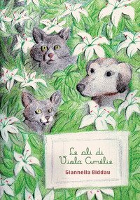Le ali di Viola Am&eacute;lie