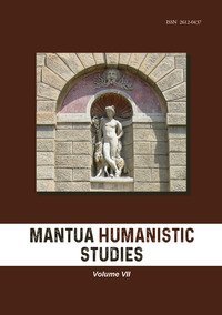 Mantua humanistic studies