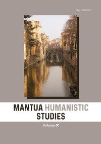 Mantua humanistic studies