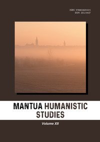 Mantua humanistic studies