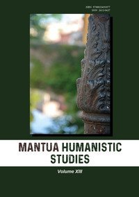 Mantua humanistic studies