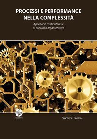 Processi e performance nella complessit&agrave;. Approccio multicriteriale al controllo organizzativo